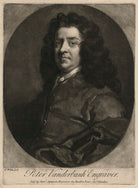 Peter Vanderbank NPG D7526
