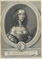 Lady Mary Langham (née Alston) NPG D22830