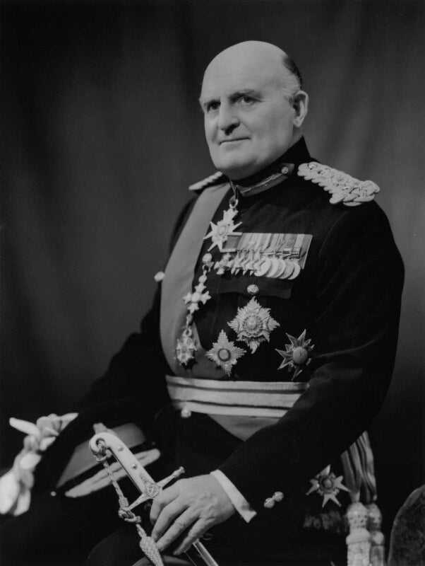 Sir horatius murray npg x175418