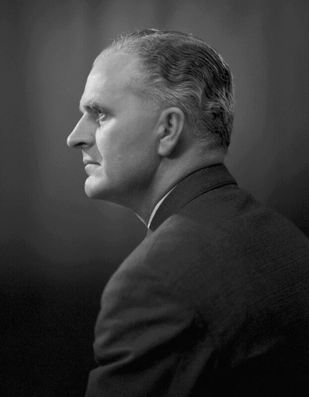 Sir timothy james bligh npg x176705