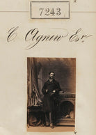 Mr C. Agnew NPG Ax57155