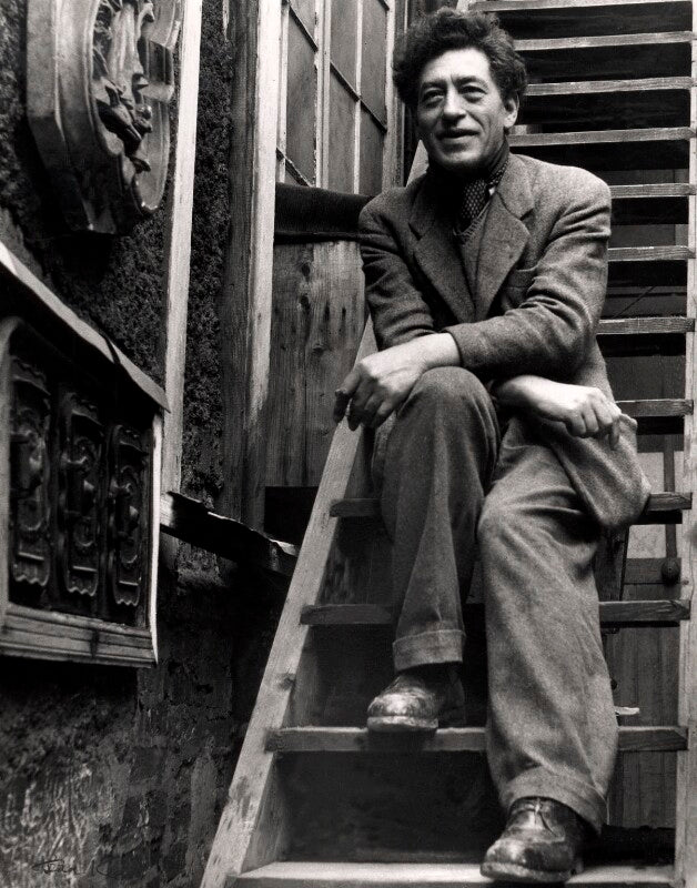 Alberto giacometti npg x125503