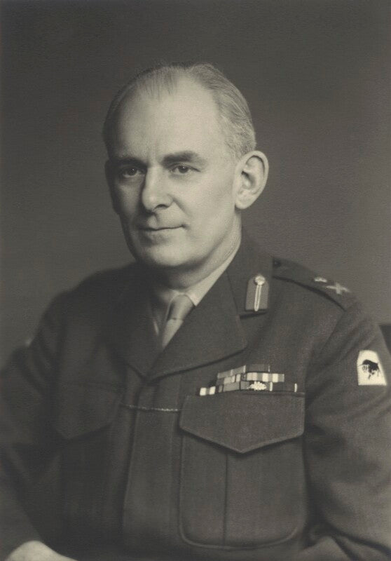 Sir john d'arcy anderson npg x163611