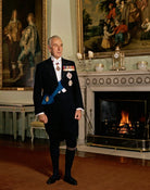 Louis Mountbatten, Earl Mountbatten of Burma NPG P1219