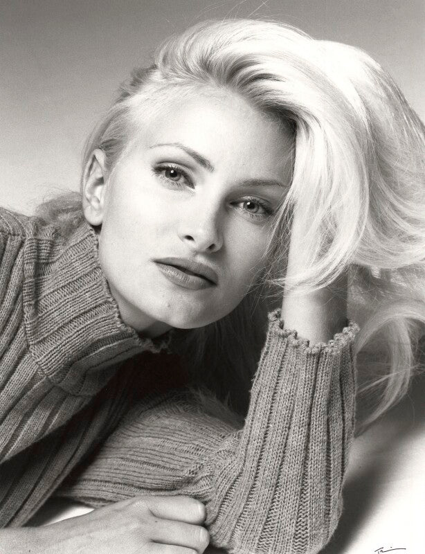 Caprice bourret npg x87431