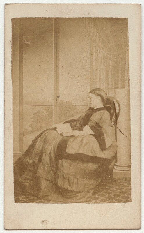 Geraldine mary buckley (née st john mildmay) npg x6068