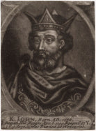 King John NPG D42452
