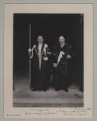 William Coffey; Joseph Patrick Nannetti NPG x135585