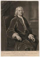 Sir Isaac Newton NPG D5748
