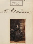 Mrs Dickinson NPG Ax57438