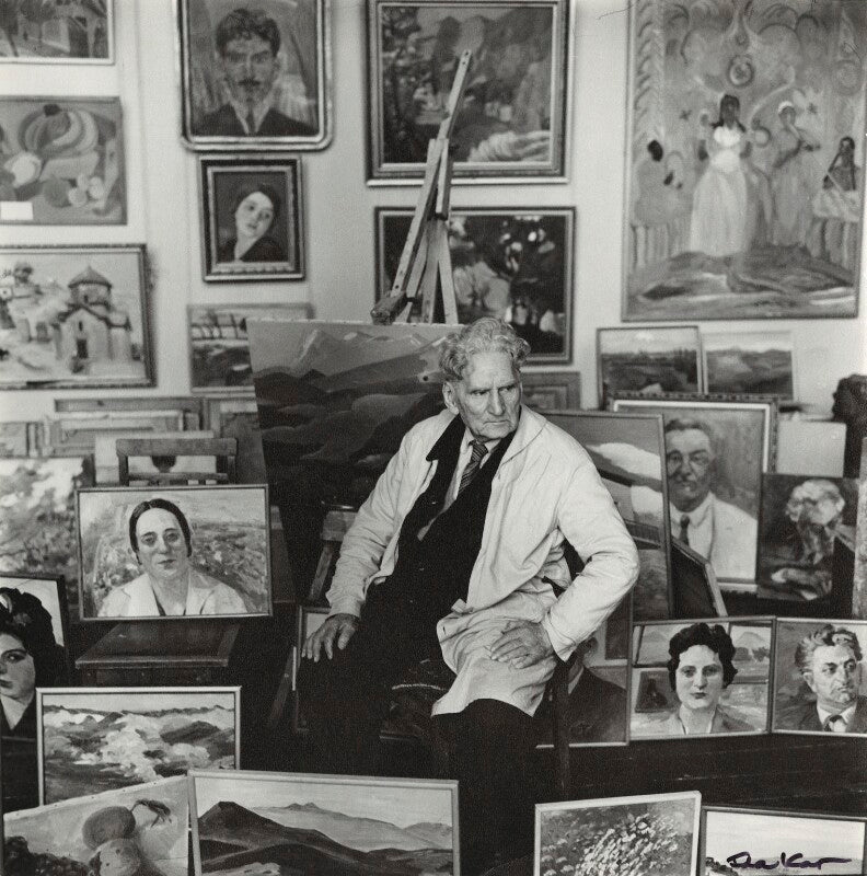 Martiros saryan npg x132741