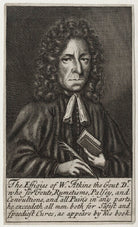 William Atkins NPG D31245