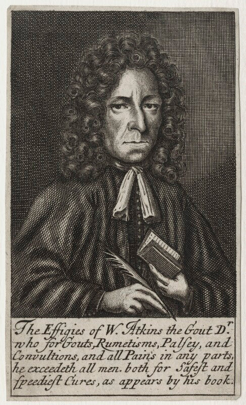 William atkins npg d31245