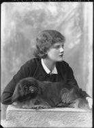 Lady Mary Lygon NPG x34236