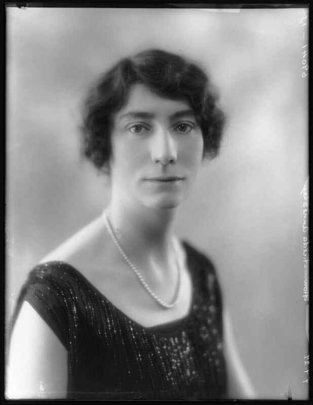 Hon. hilda cecil annesley npg x124007