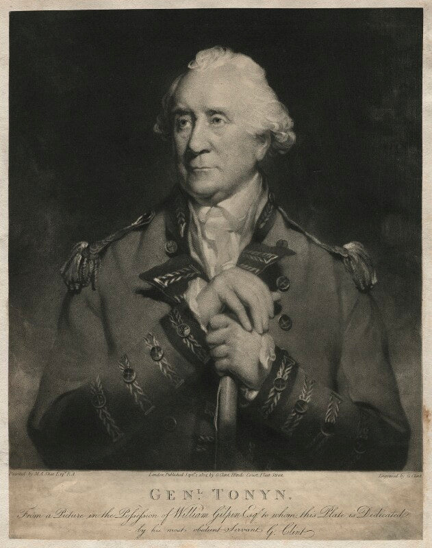 Patrick tonyn npg d4388