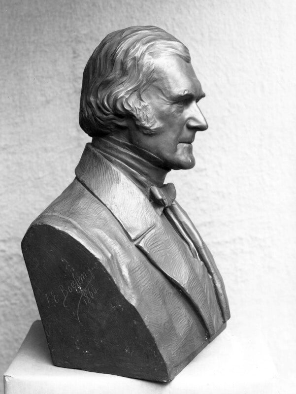 Stratford canning, viscount stratford de redcliffe npg 791