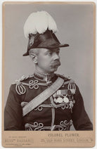 Herbert Plumer, 1st Viscount Plumer NPG x39341