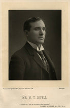 W.T. Lovell NPG x20154