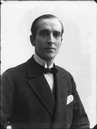 Arthur Wontner NPG x32459
