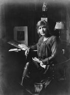 Gertrude Kingston NPG x18924