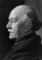 Sir Emery Walker NPG x24255