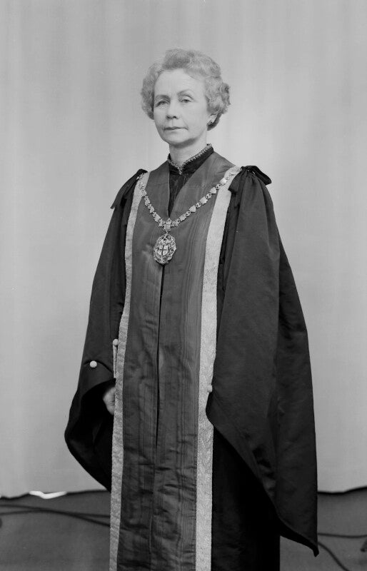 Dame olga nikolaevna uvarov npg x171683