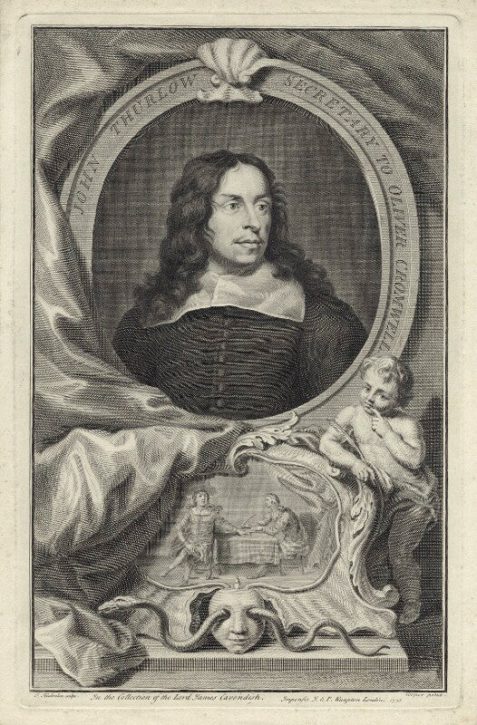 John thurloe npg d28918