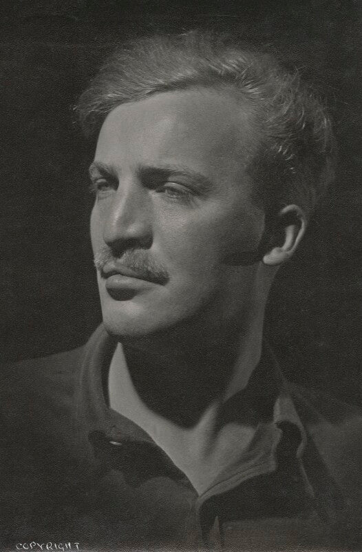 George irving scott moncrieff npg ax136075