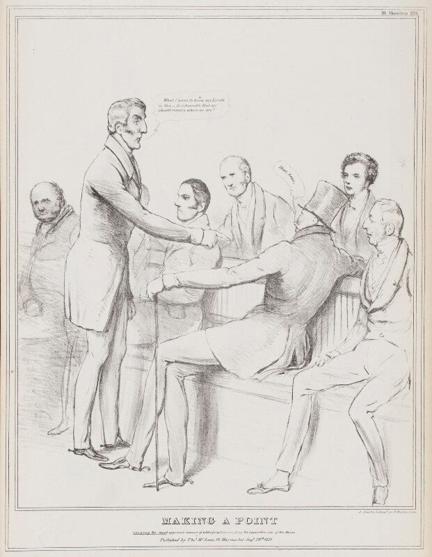 Making a point npg d41159