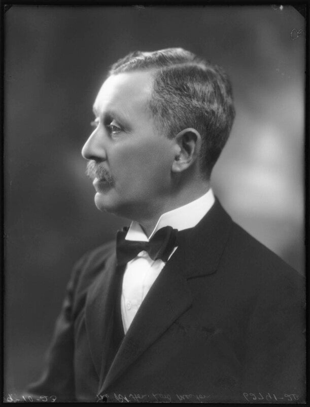 James scorgie meston, 1st baron meston npg x122703