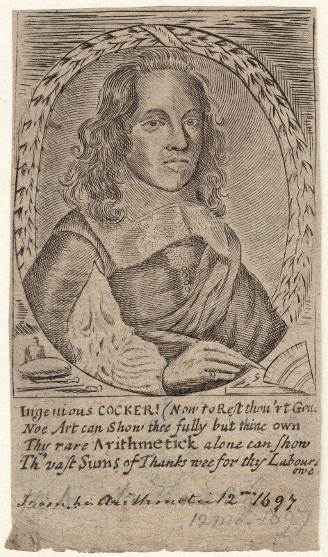 Edward cocker npg d29162