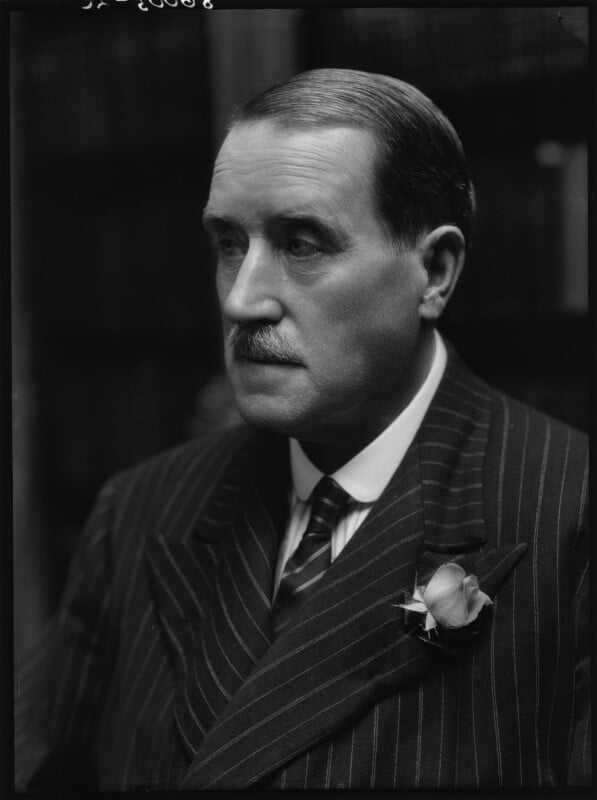 Sir jocelyn field thorpe npg x156455