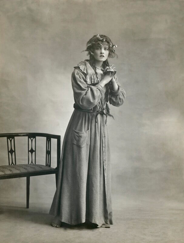 Betty linley npg x85152