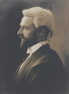 Sir Herbert Nicholls NPG x186841