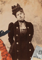 Baroness Catherine d'Erlanger NPG Ax105711