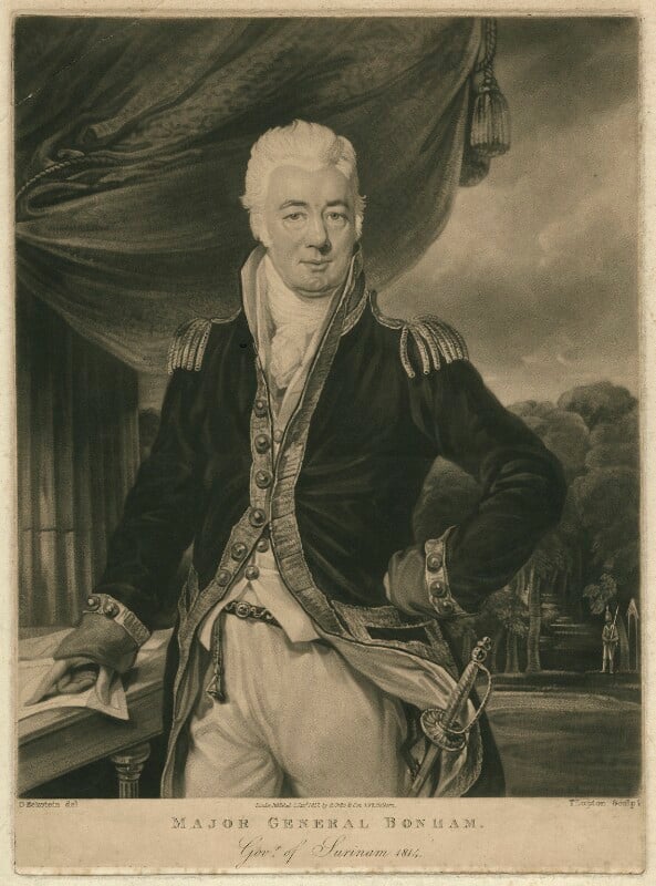 Pinson bonham npg d31942