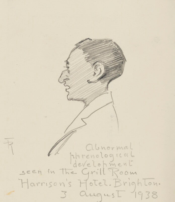 Unknown man npg d43241