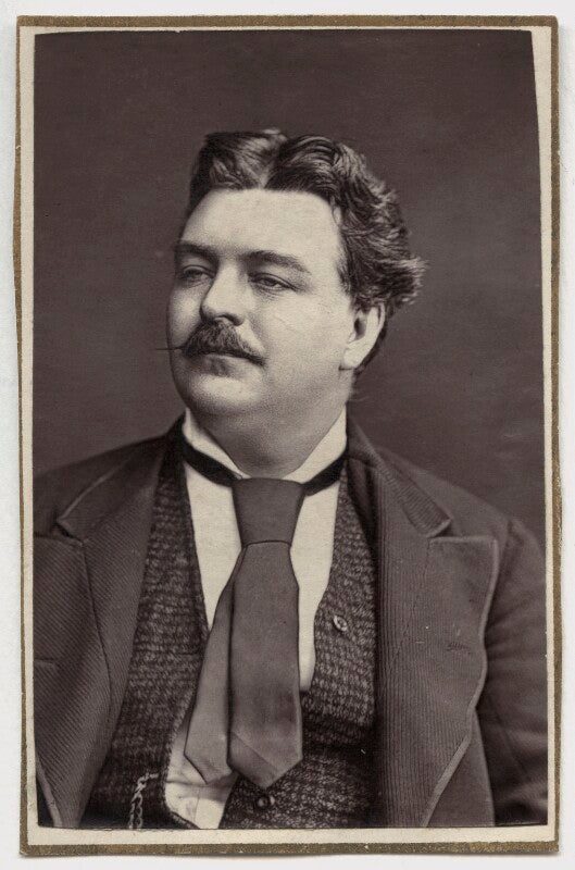 William rignold npg ax7689