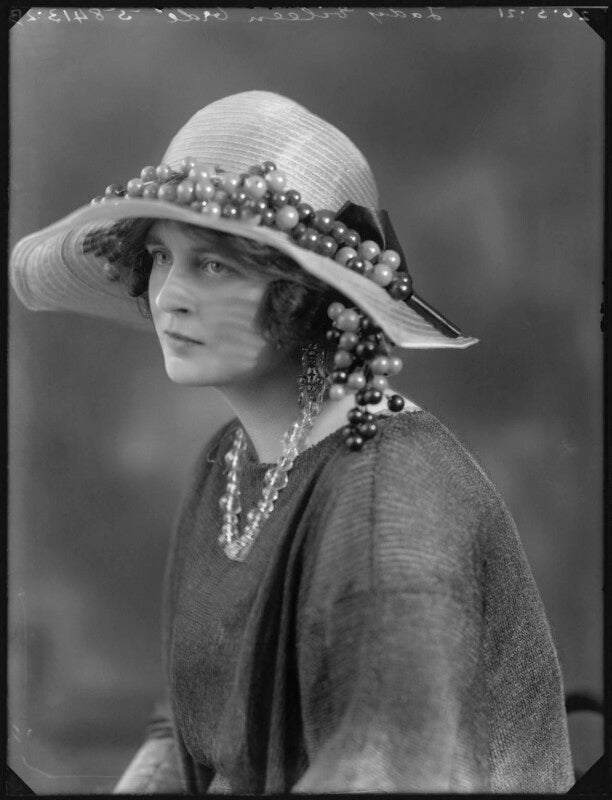 Lady eileen orde (née wellesley) npg x37315