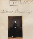 Thomas Brassey NPG Ax61399