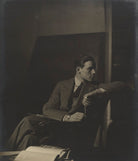 Peter Coke NPG Ax3508