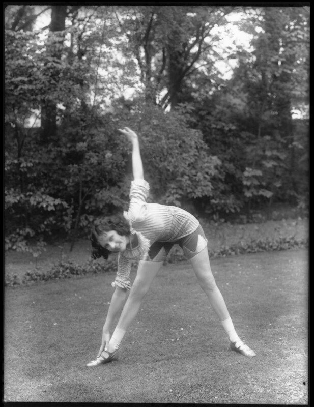 Juliette compton npg x37134