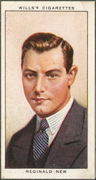 Reginald New NPG D47182