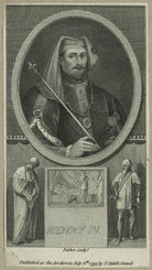 King Henry IV NPG D23728