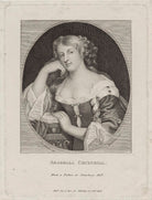 Arabella Godfrey (née Churchill) NPG D31024