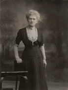 Mary Morley (née Ayling), Lady Morley of Blackburn NPG x83798