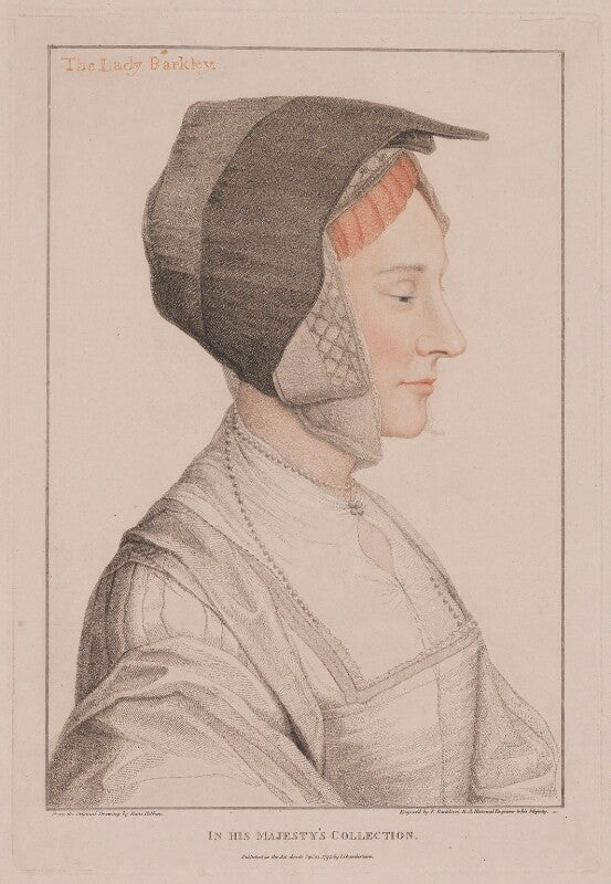 Elizabeth dauncey (née more) npg d23485