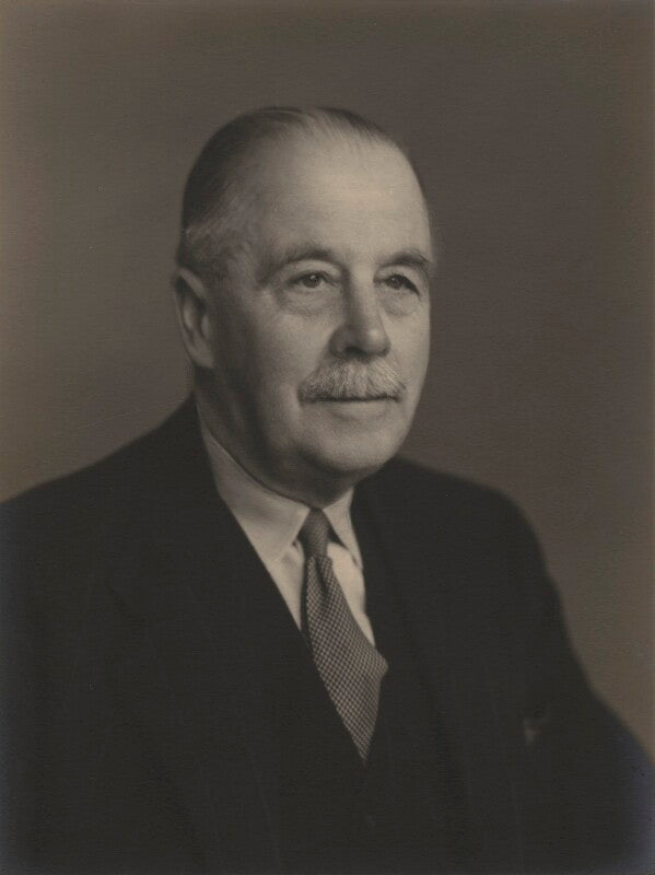 Arthur claud spencer chichester, 4th baron templemore npg x185622