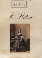 Mrs Flotou NPG Ax61033